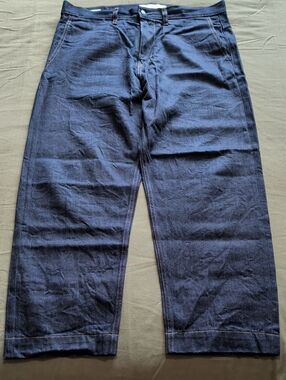 Calving Klein Baggy Jeans